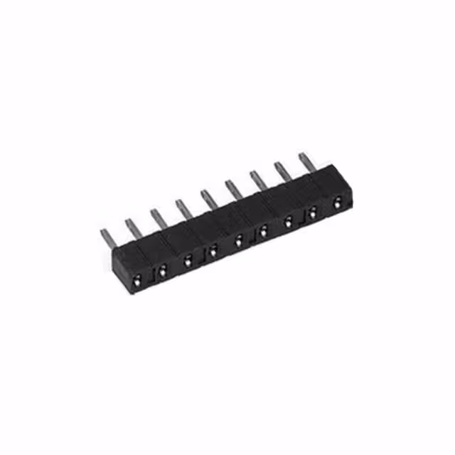 929984-01-09-RK 3M  Headers Receptacles Female Sockets